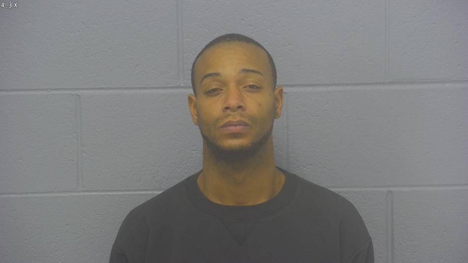 Arrest photo of JUSTIN WARREN