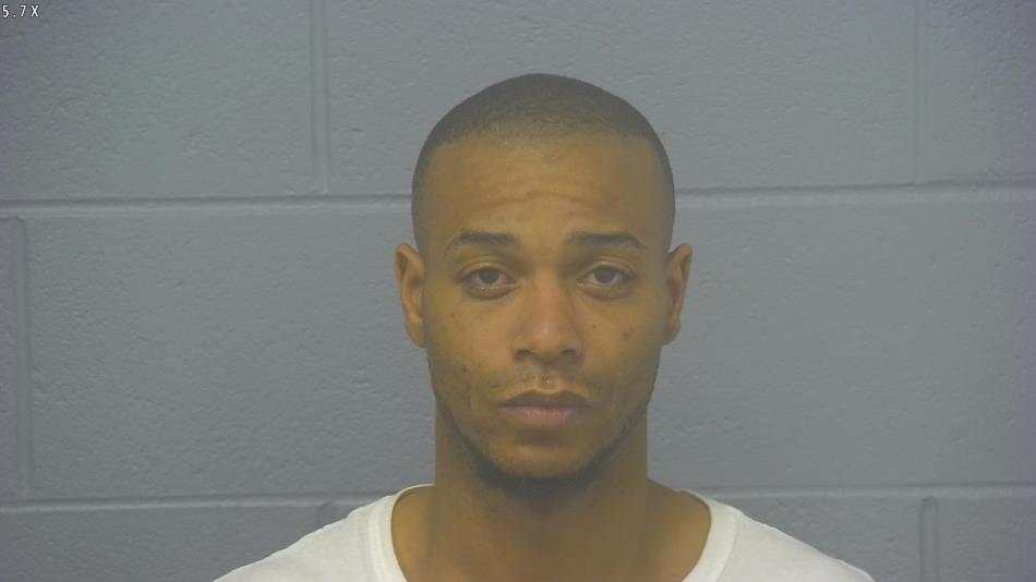 Arrest photo of JUSTIN WARREN