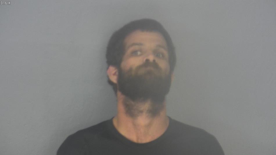Arrest photo of JUSTIN COX