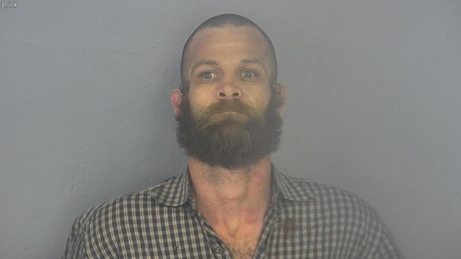 Arrest photo of JUSTIN COX