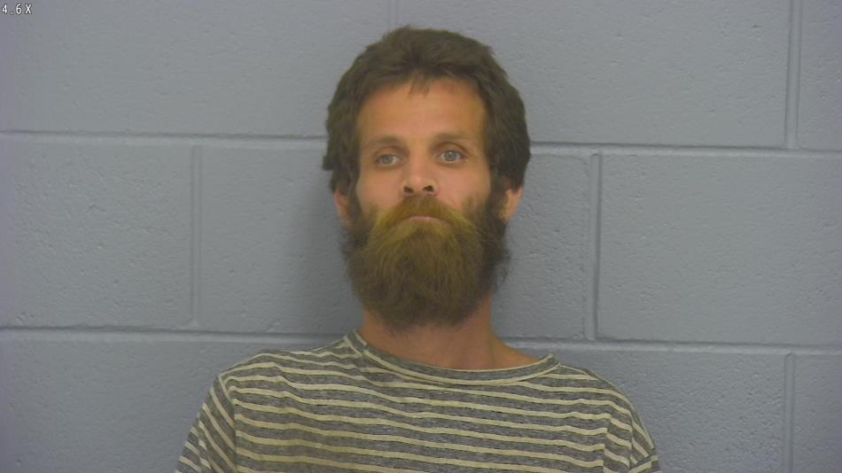 Arrest photo of JUSTIN COX