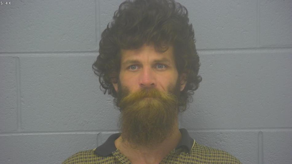 Arrest photo of JUSTIN COX