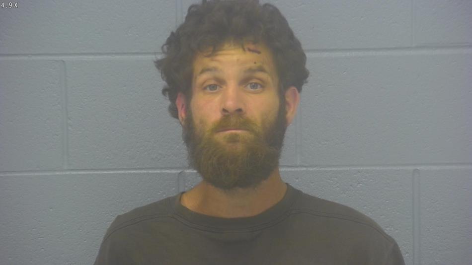 Arrest photo of JUSTIN COX