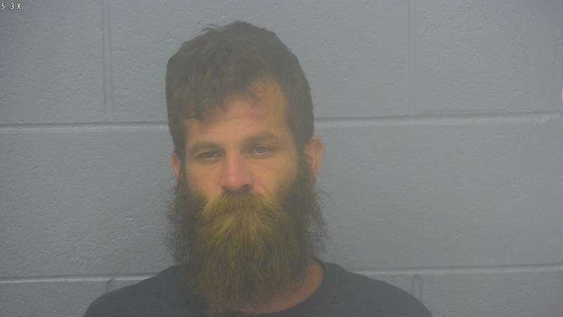 Arrest Photo of JUSTIN COX, arrested on 9/27/2025