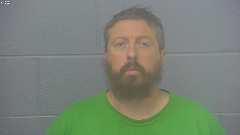 Arrest Photo of JUSTIN CARR, arrested on 6/15/2025