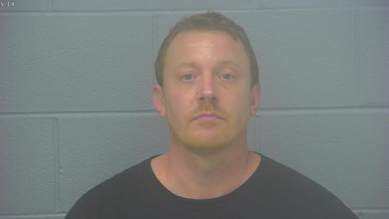 Arrest Photo of JUSTIN REIGNS, arrested on 6/8/2025