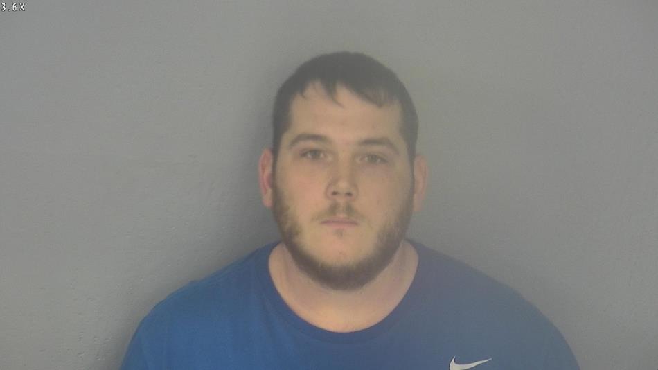 Arrest photo of JUSTIN KELLY