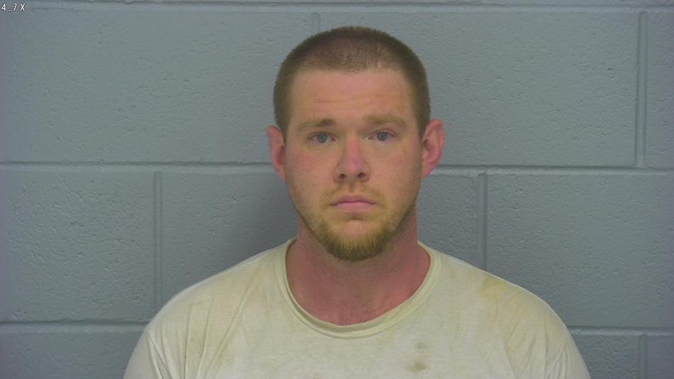 Arrest photo of JUSTIN TIPPER