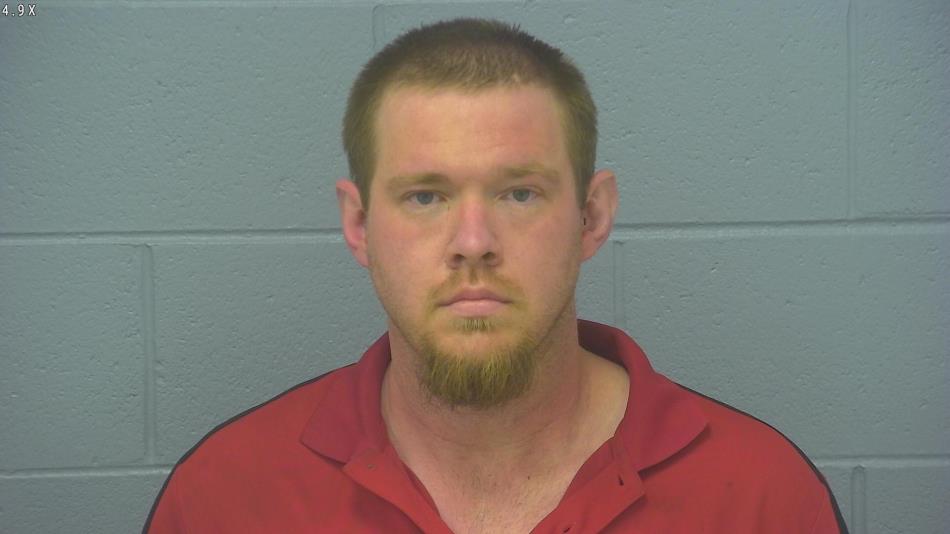 Arrest photo of JUSTIN TIPPER