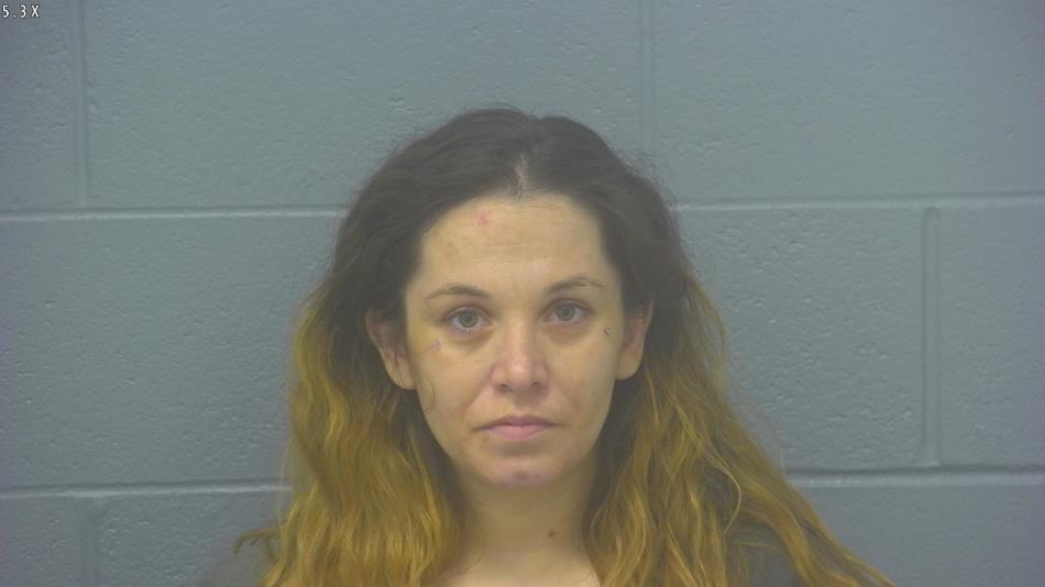 Arrest Photo of JUSTINA COSTA, arrested on 7/24/2024