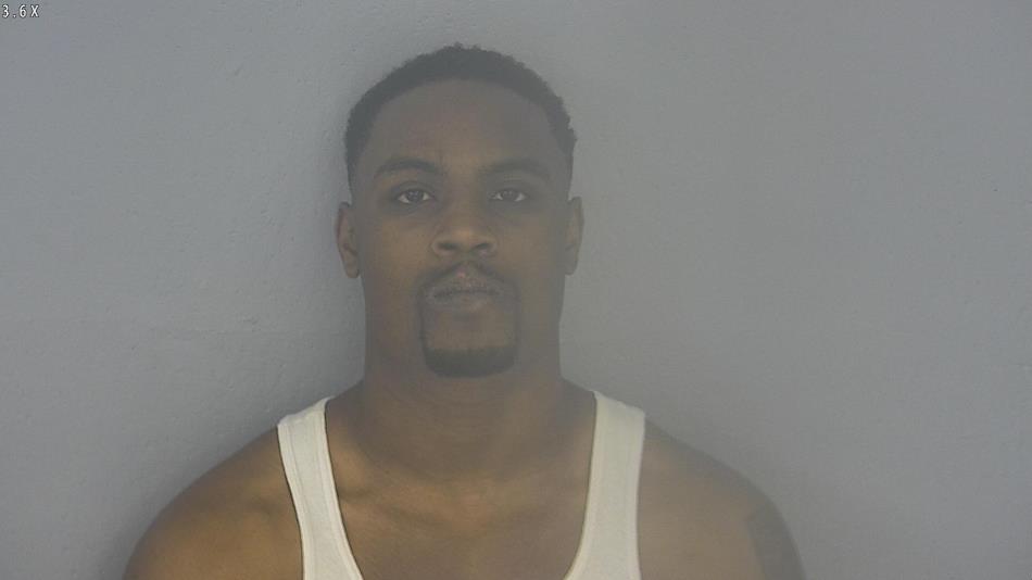 Arrest photo of JUWUAN CAMPBELL