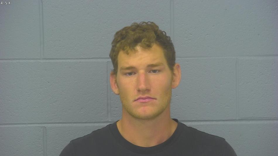 Arrest photo of KADE BROWN