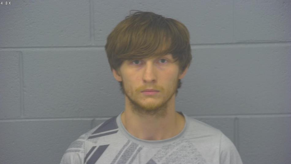 Arrest photo of KADEN CHURCH