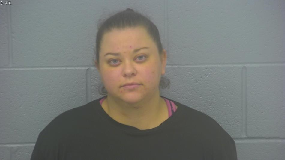 Arrest photo of KAITLIN KIRKWOOD