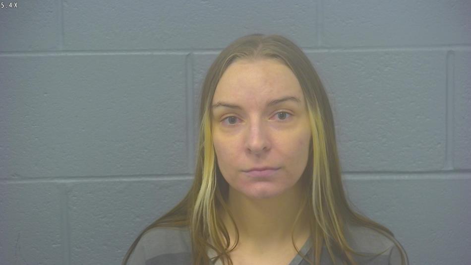 Arrest photo of KAITLIN ROEHRS