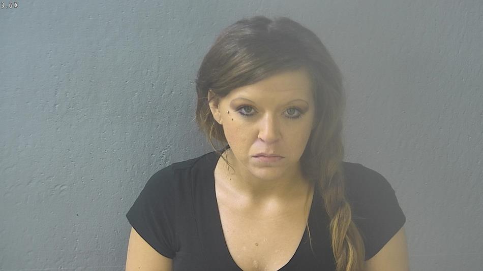 Arrest photo of KAITLIN STALEY