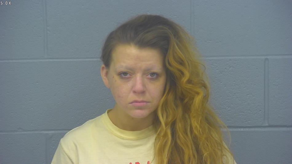 Arrest photo of KAITLIN STALEY