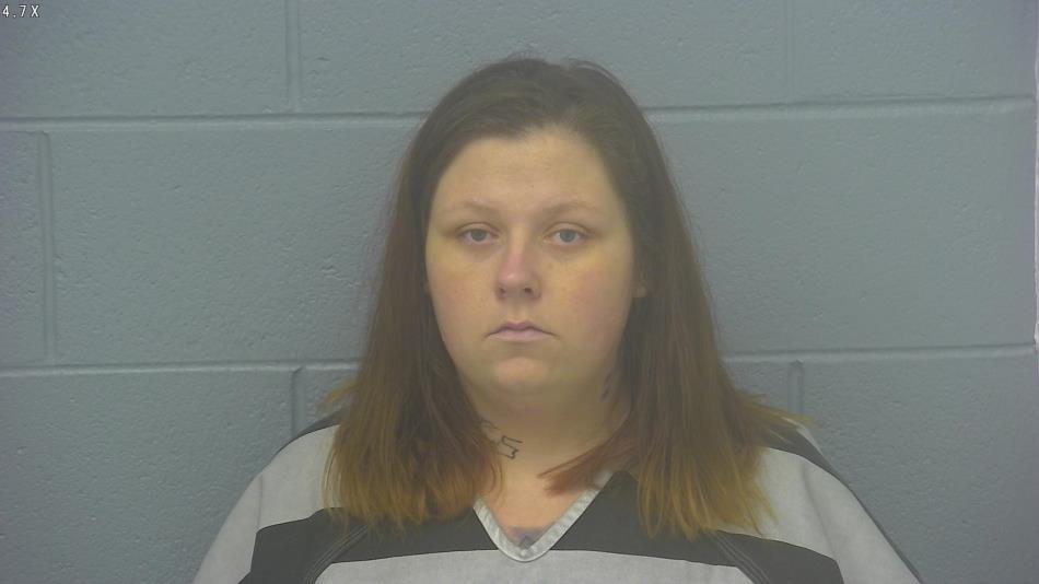 Arrest Photo of KAITLIN MEIS, arrested on 5/1/2024