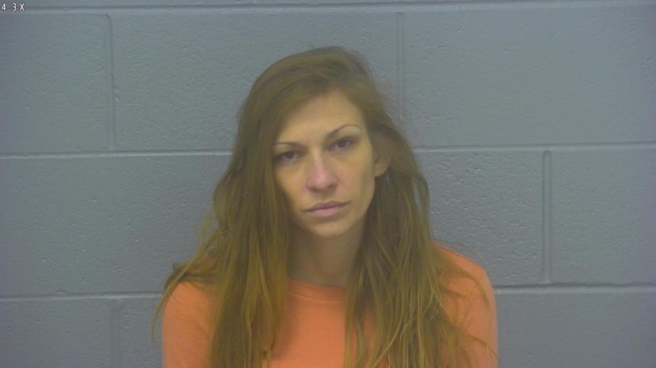 Arrest photo of KAITLYN ROONEY