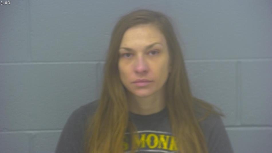 Arrest photo of KAITLYN ROONEY