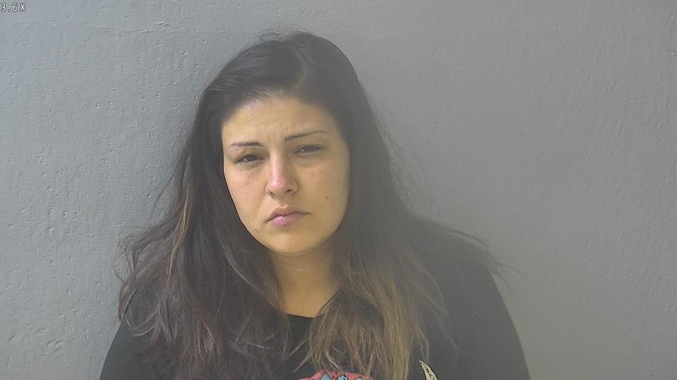 Arrest photo of KAITLYN KELLER