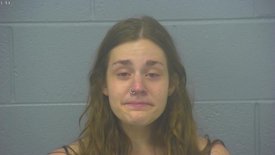 Arrest photo of KAITLYNN HOCKING