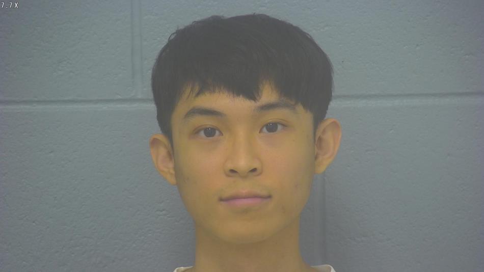 Arrest photo of KAIYU WEN