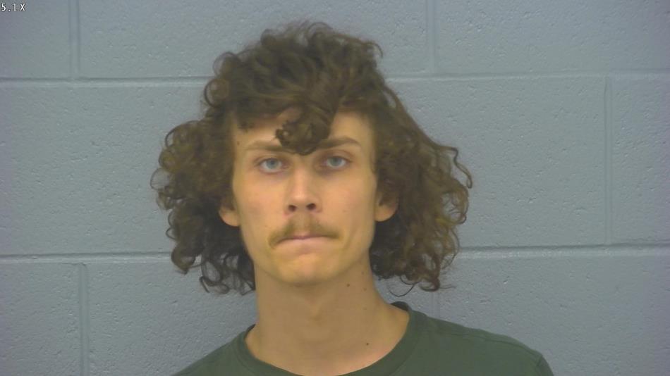 Arrest photo of KALEB REEDS