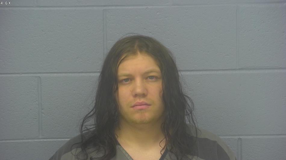 Arrest photo of KALEB HEDGES