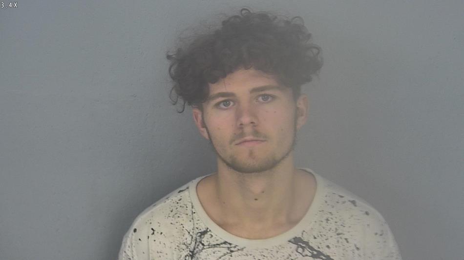 Arrest photo of KALEB WILLIAMSON