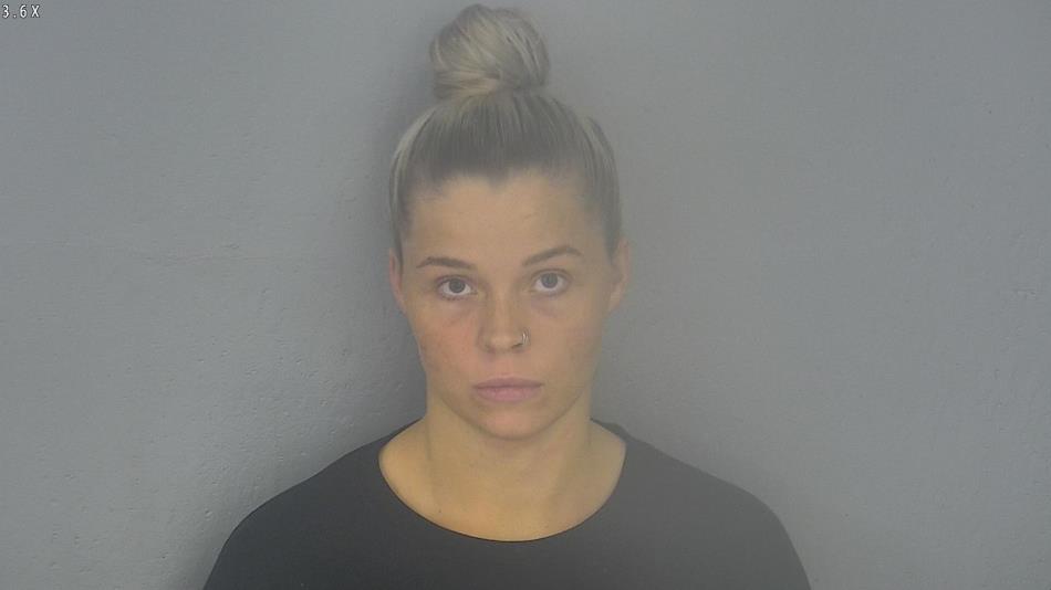 Arrest photo of KALI LONG