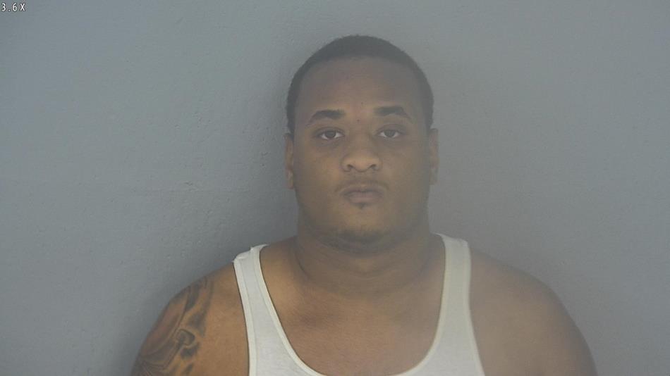 Arrest photo of KALIEAL MCKINNIE