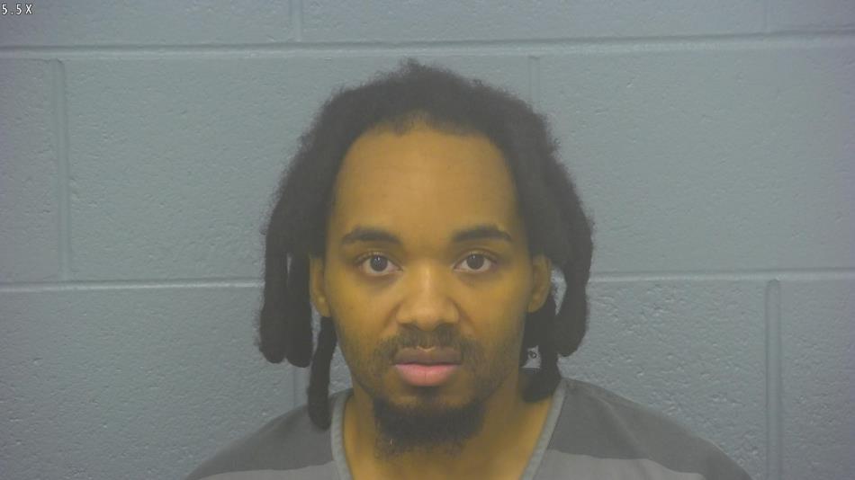 Arrest photo of KALON ALEXANDER