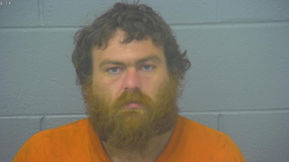 Arrest photo of KALUP AZEVEDO