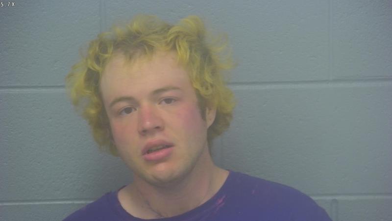 Arrest photo of KAMERON GRAVES