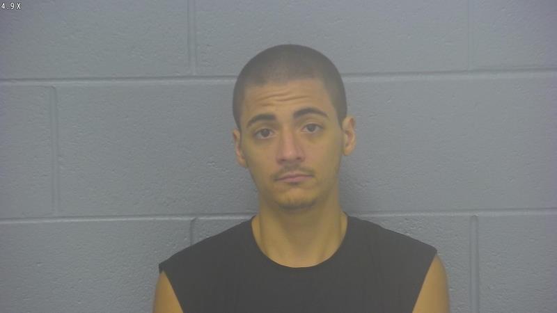 Arrest photo of KAMERON SEELEY