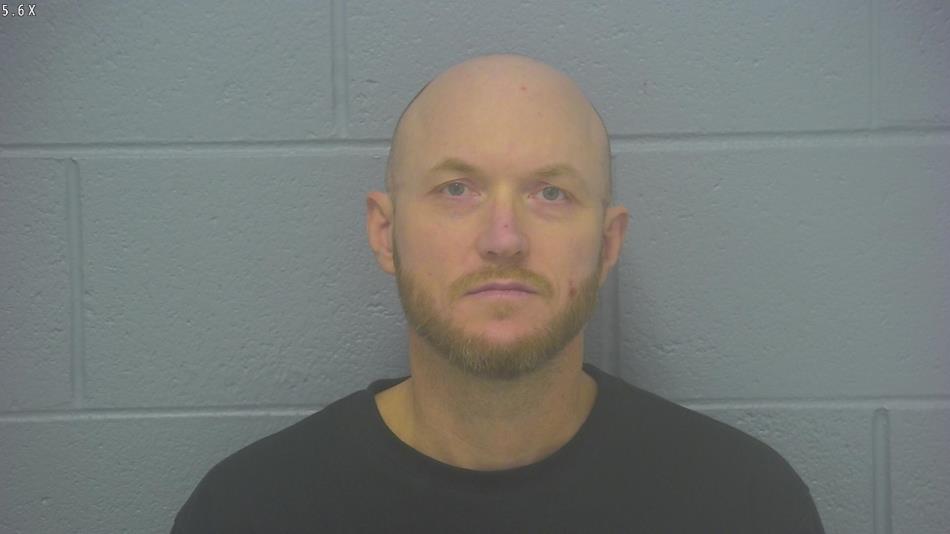 Arrest photo of KANE THORNBERRY