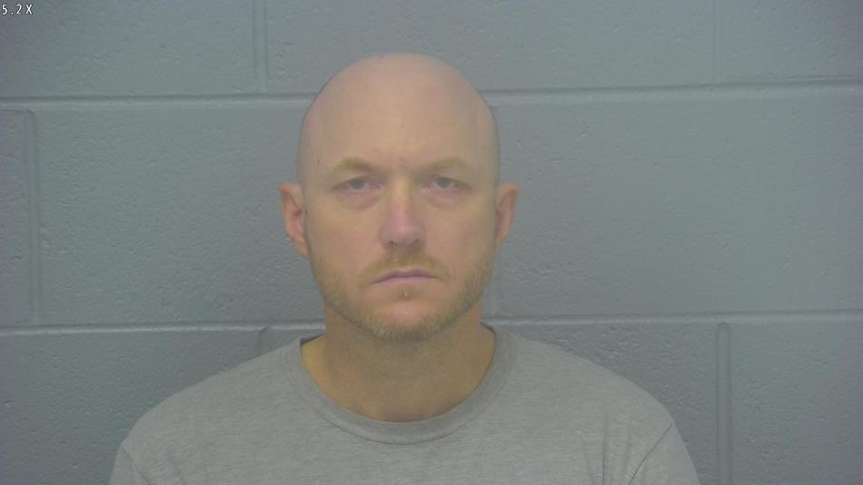 Arrest Photo of KANE THORNBERRY, arrested on 4/30/2025