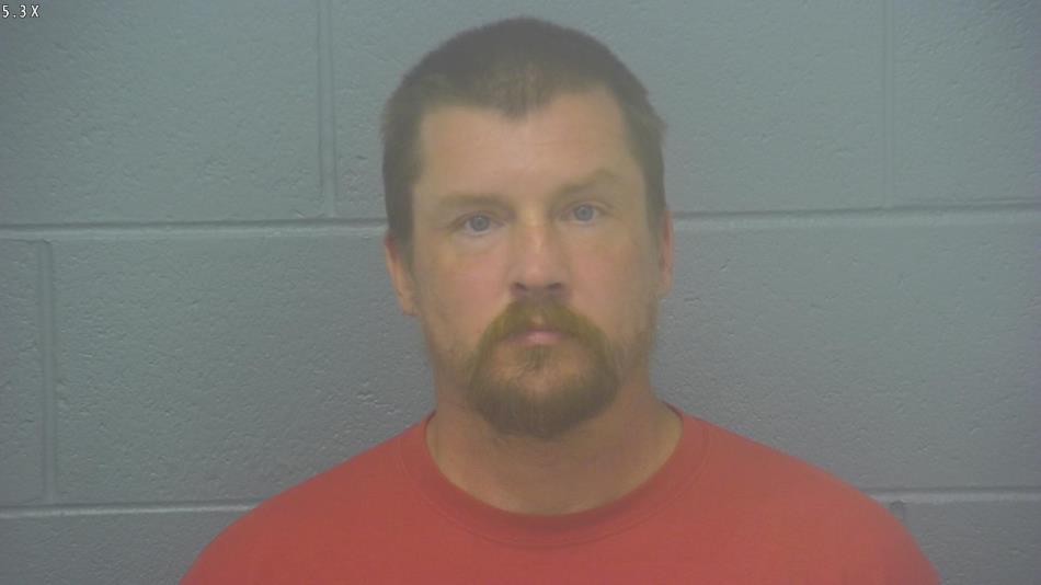 Arrest Photo of KANEN JONES, arrested on 10/3/2025