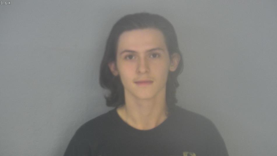 Arrest photo of KANYON RICH