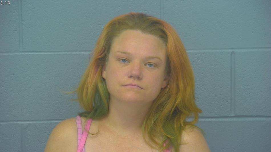 Arrest photo of KARA WINGARD