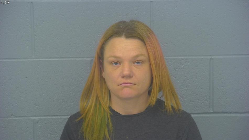 Arrest photo of KARA WINGARD