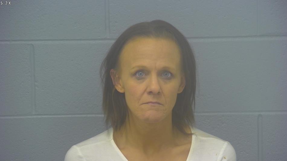 Arrest Photo of KARA ELBERT, arrested on 12/20/2024