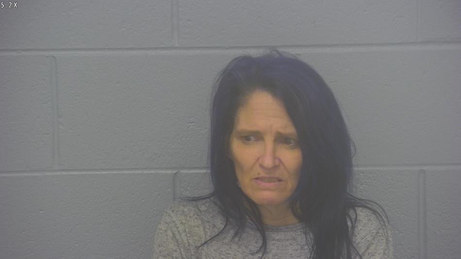 Arrest Photo of KAREN WHITE, arrested on 2/9/2025