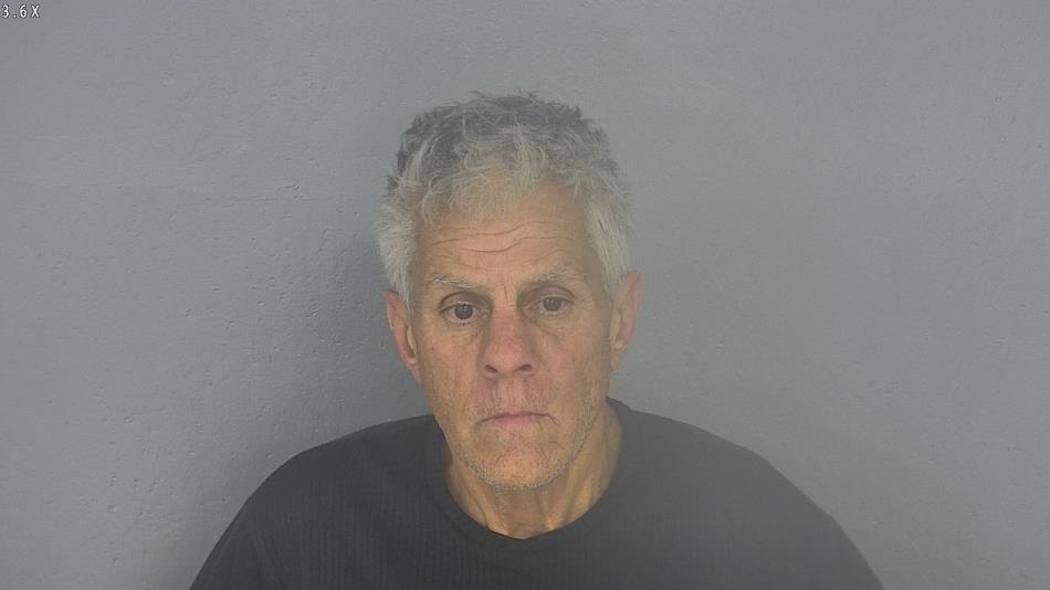 Arrest photo of KARL EBINGER