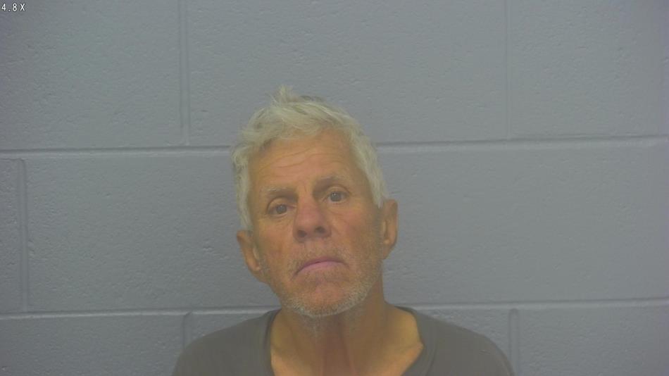 Arrest photo of KARL EBINGER
