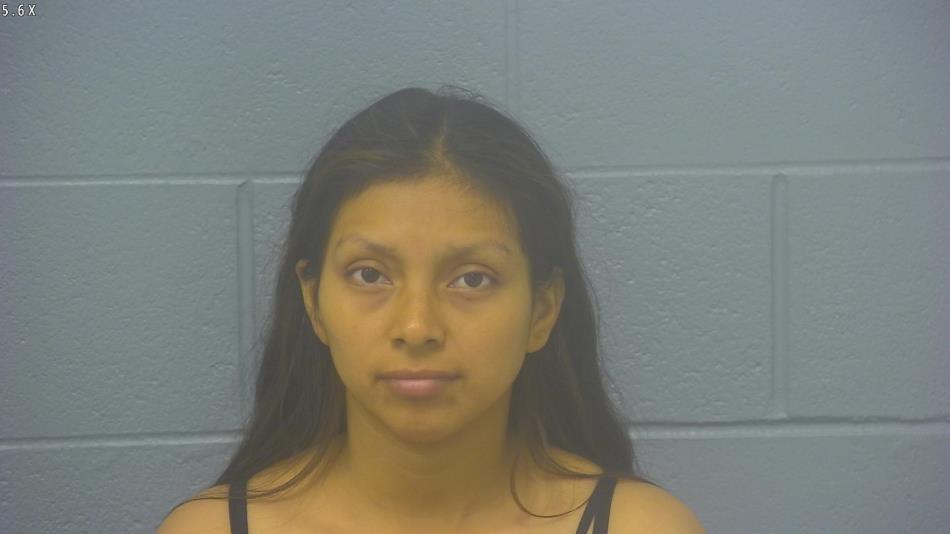 Arrest photo of KARLA SIQUIC