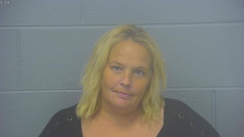 Arrest Photo of KARRIDY NEVILL, arrested on 10/2/2025