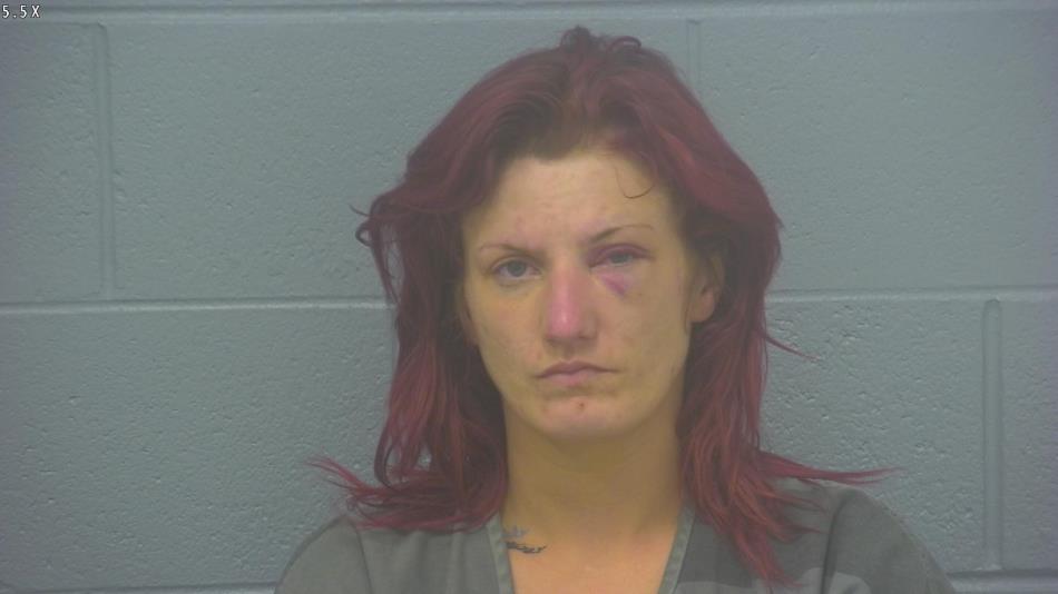 Arrest Photo of KARRIE MAGGARD, arrested on 3/9/2024