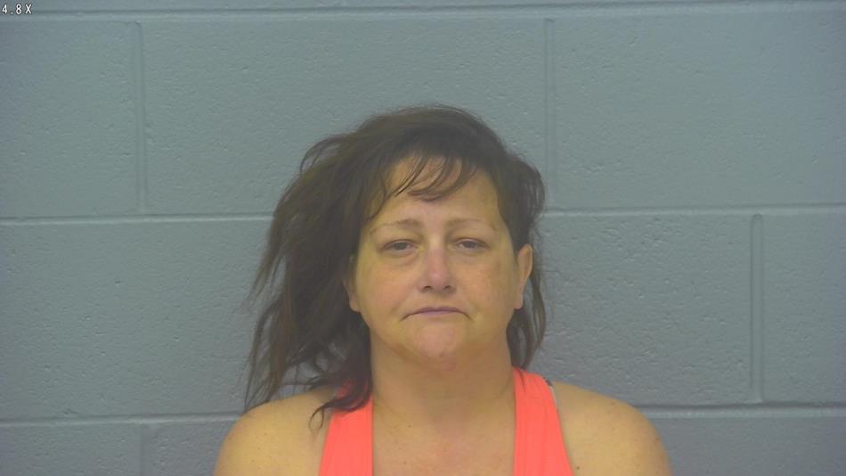 Arrest photo of KARRIE KERR